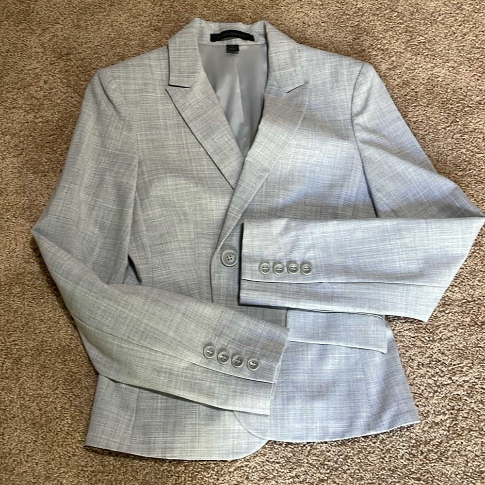 Express Design Studio suit blazer Sz 6